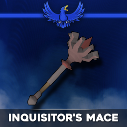 Inquisitors mace 0